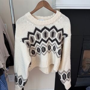 GANNI Heavy Sweater